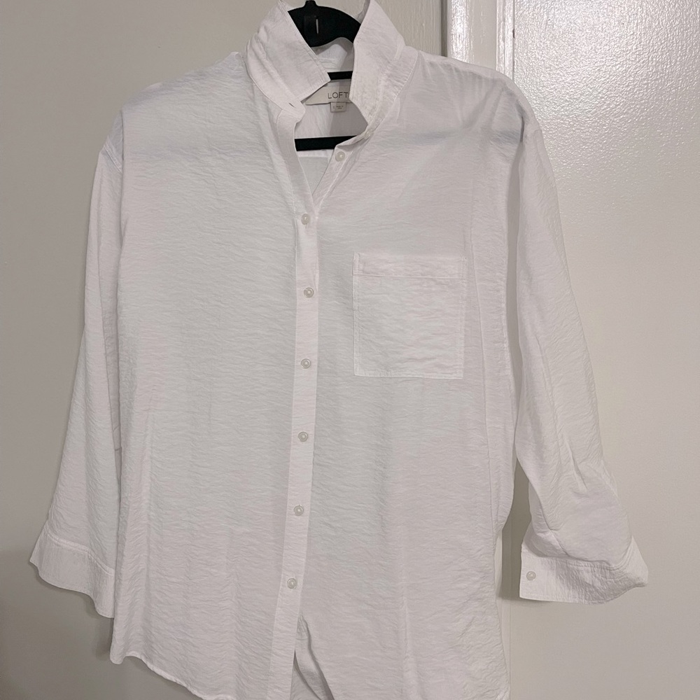 White Blouse